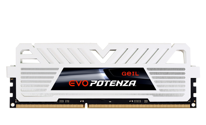 Geil evo potenza on sale 8gb single stick