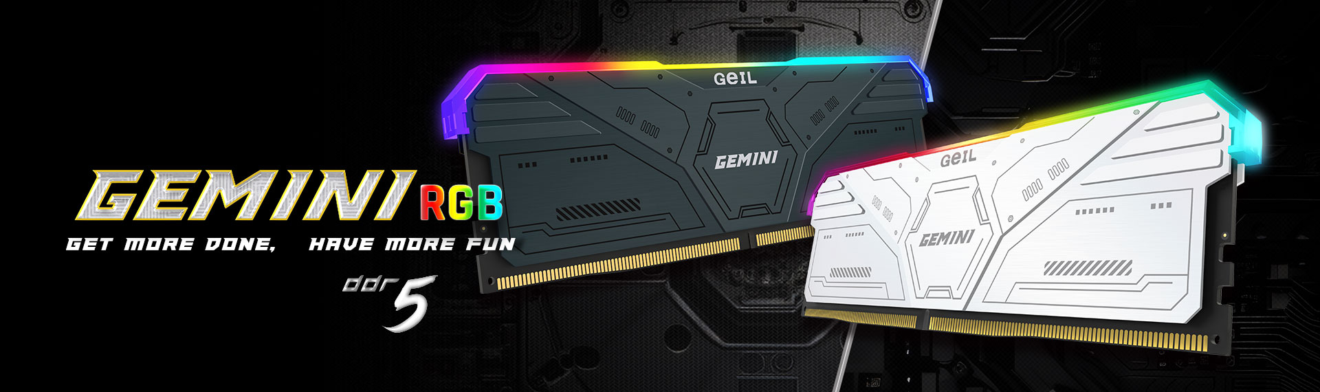 GEMINI RGB