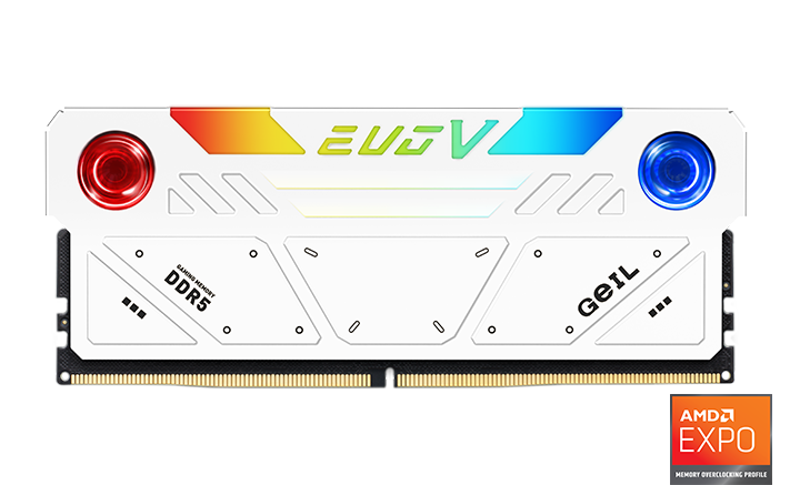 EVO V AMD Edition