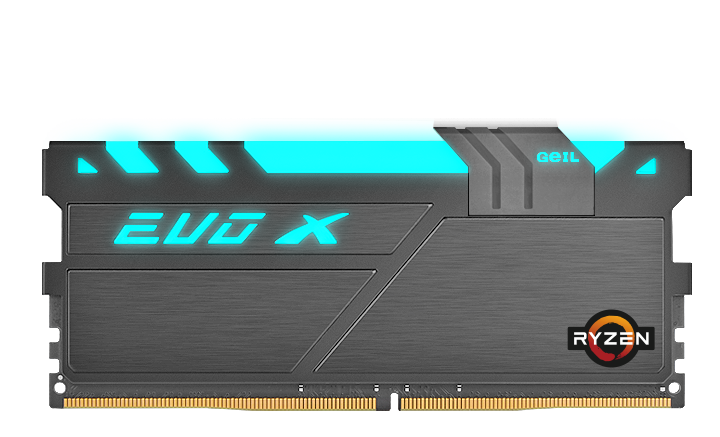 GeIL DDR4 メモリ 8GB×2枚 GEIL