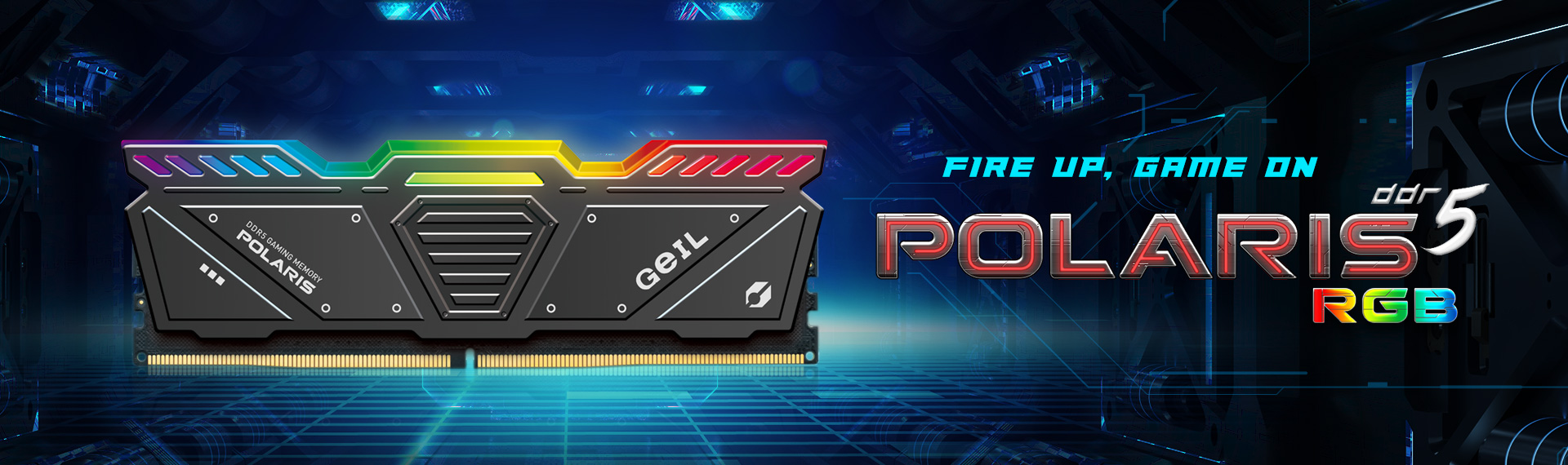 POLARIS RGB