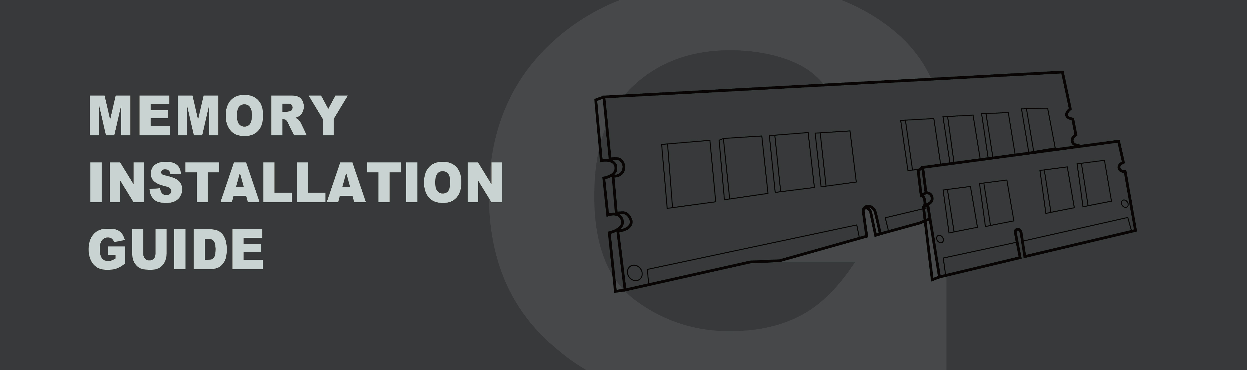 INSTALL GUIDE