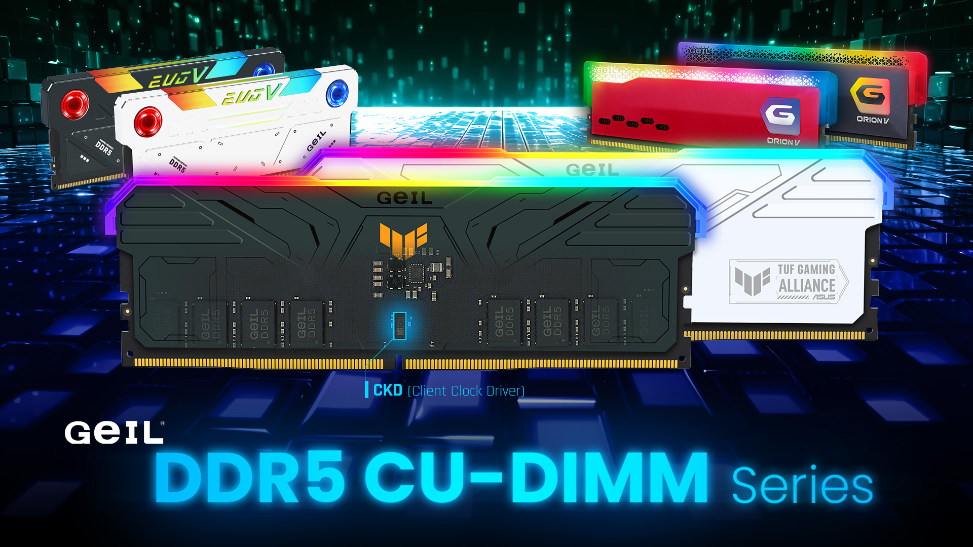 ddr5 rams geil