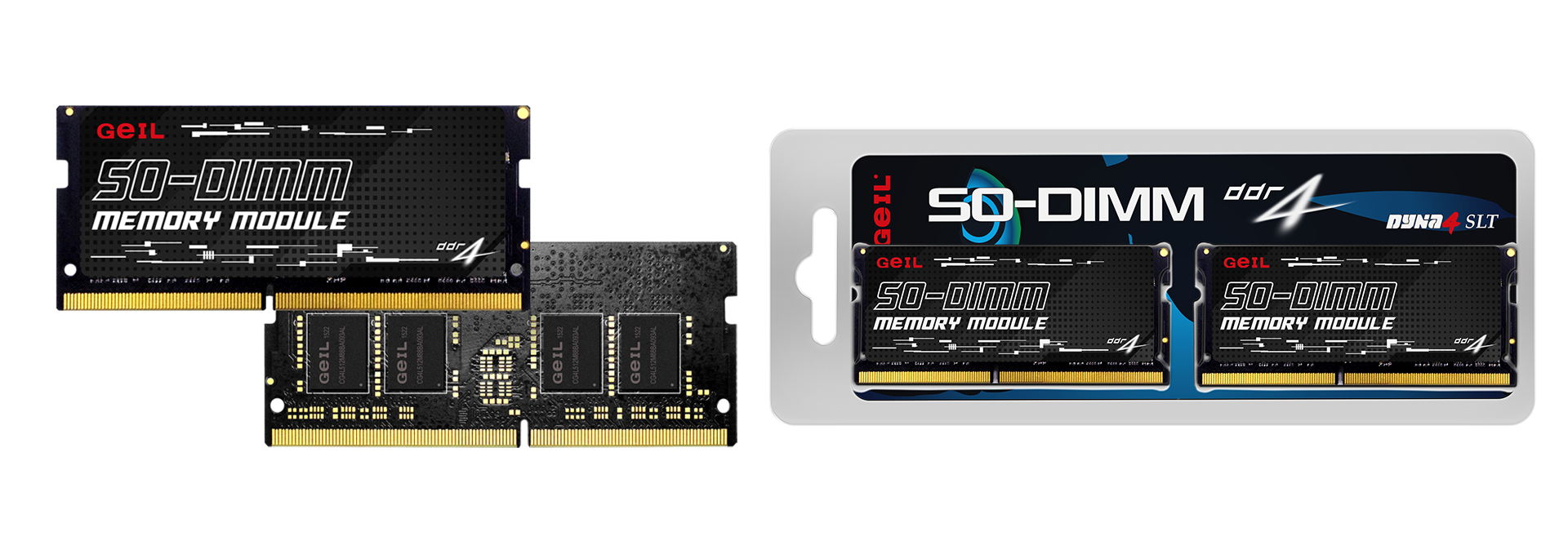 GeIL DDR4 3200 Mhz 8GBx4枚 32GB GeIL EVO POTENZA AMD 32GB (2 x 16GB) 288-Pin PC RAM DDR4 3200 (PC4