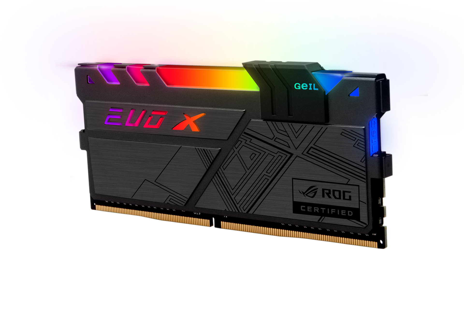 GeIL EVO X 32GB (16GB×2) DDR4メモリー 9b2f6a858cbddf7640424d6ce9b610